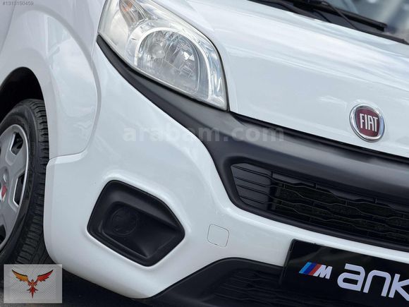 2016 MODEL FİAT FİORİNO 1.3 MULTİJET DEĞİŞENSİZ OTOMOBİL RUHSAT