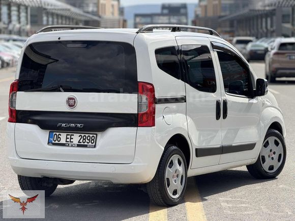 2016 MODEL FİAT FİORİNO 1.3 MULTİJET DEĞİŞENSİZ OTOMOBİL RUHSAT