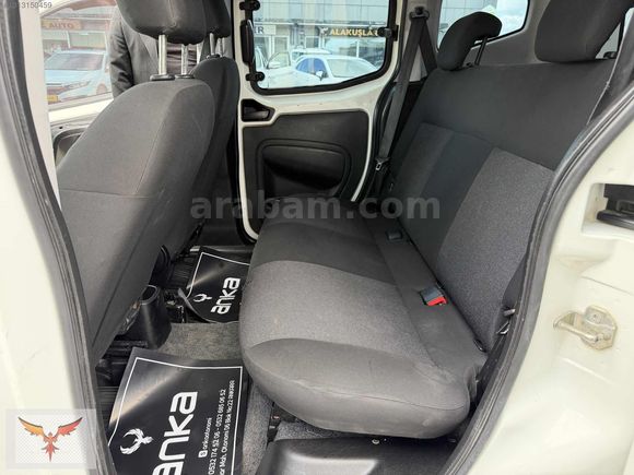 2016 MODEL FİAT FİORİNO 1.3 MULTİJET DEĞİŞENSİZ OTOMOBİL RUHSAT