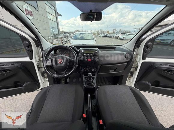 2016 MODEL FİAT FİORİNO 1.3 MULTİJET DEĞİŞENSİZ OTOMOBİL RUHSAT