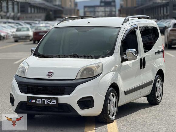 2016 MODEL FİAT FİORİNO 1.3 MULTİJET DEĞİŞENSİZ OTOMOBİL RUHSAT