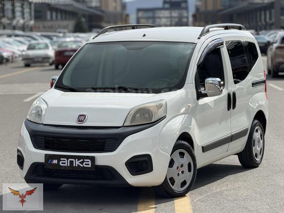 2016 MODEL FİAT FİORİNO 1.3 MULTİJET DEĞİŞENSİZ OTOMOBİL RUHSAT