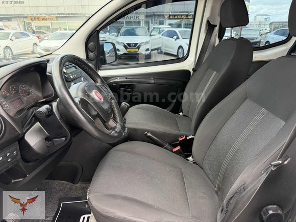 2016 MODEL FİAT FİORİNO 1.3 MULTİJET DEĞİŞENSİZ OTOMOBİL RUHSAT