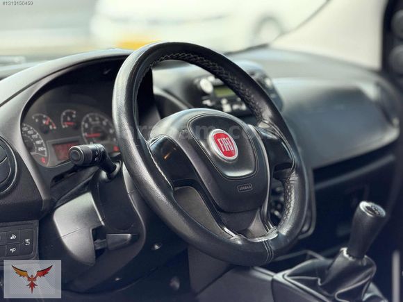 2016 MODEL FİAT FİORİNO 1.3 MULTİJET DEĞİŞENSİZ OTOMOBİL RUHSAT