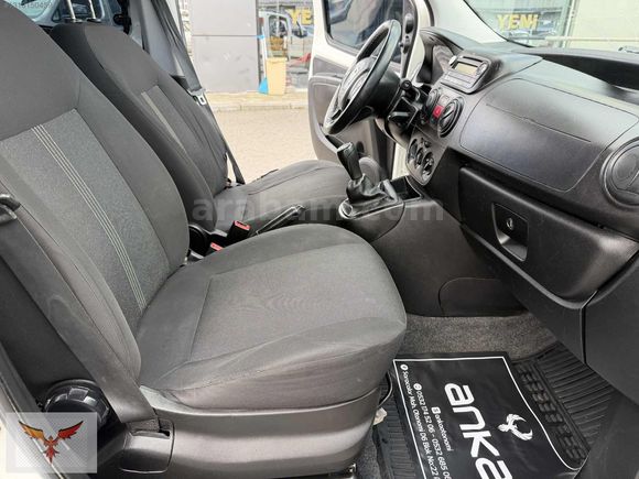 2016 MODEL FİAT FİORİNO 1.3 MULTİJET DEĞİŞENSİZ OTOMOBİL RUHSAT