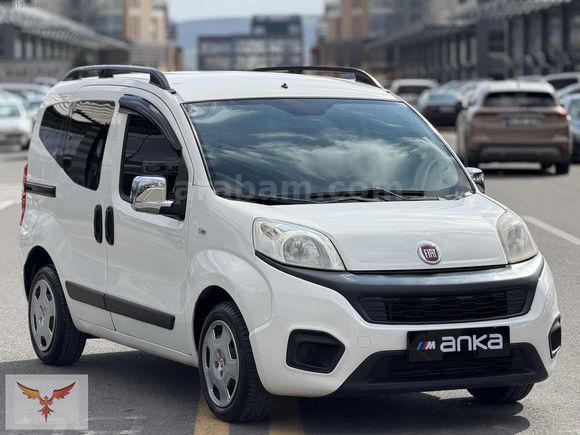 2016 MODEL FİAT FİORİNO 1.3 MULTİJET DEĞİŞENSİZ OTOMOBİL RUHSAT