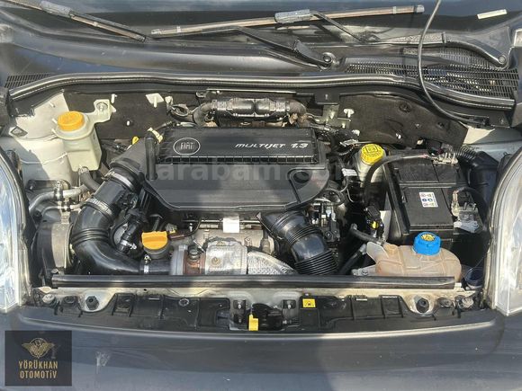 2017 FIORINO (OTOMOBİL)