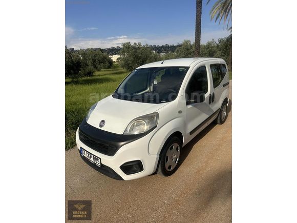 2017 FIORINO (OTOMOBİL)