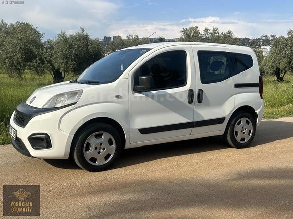 2017 FIORINO (OTOMOBİL)