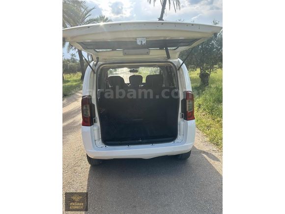 2017 FIORINO (OTOMOBİL)