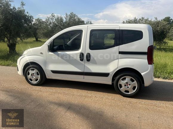 2017 FIORINO (OTOMOBİL)