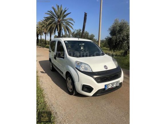 2017 FIORINO (OTOMOBİL)