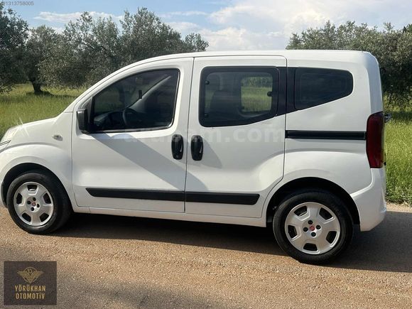 2017 FIORINO (OTOMOBİL)