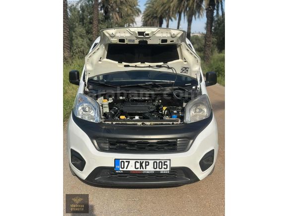 2017 FIORINO (OTOMOBİL)