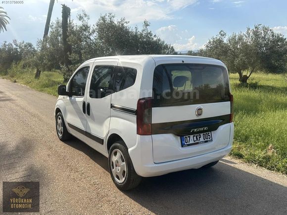 2017 FIORINO (OTOMOBİL)