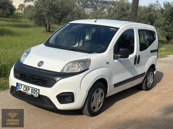 2017 FIORINO (OTOMOBİL)