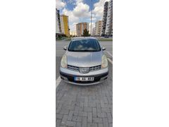 Sahibinden Nissan Note 1.6 Tekna 2007 Model