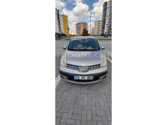 Sahibinden Nissan Note 1.6 Tekna 2007 Model