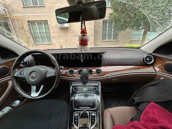 Sahibinden Mercedes - Benz E 200 Exclusive 2016 Model Adana