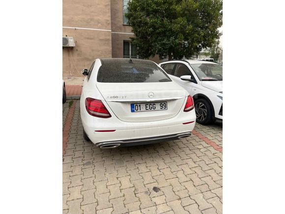 Sahibinden Mercedes - Benz E 200 Exclusive 2016 Model Adana