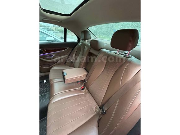 Sahibinden Mercedes - Benz E 200 Exclusive 2016 Model Adana