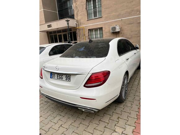 Sahibinden Mercedes - Benz E 200 Exclusive 2016 Model Adana