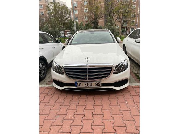 Sahibinden Mercedes - Benz E 200 Exclusive 2016 Model Adana