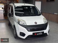 S GARAGE'den 2016 model 113 bin km'de bakımlı FİORİNO