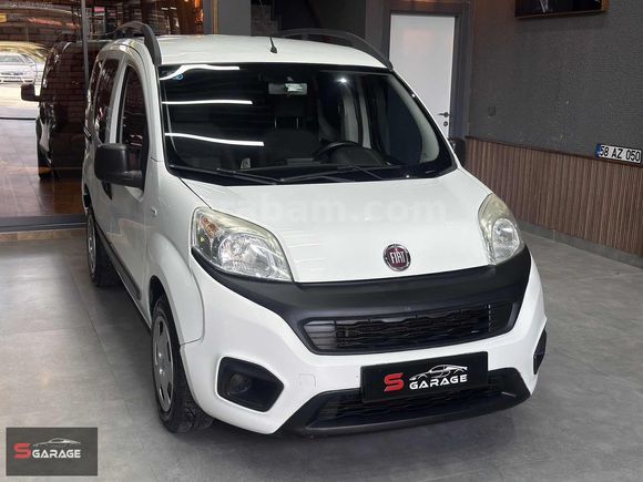 S GARAGE'den 2016 model 113 bin km'de bakımlı FİORİNO