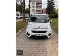 WAGEN MOTOR'S 2017 FIAT FİORİNO DEĞİŞEN YOK K.KARTI/36 AY VADE