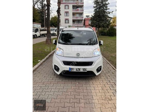 WAGEN MOTOR'S 2017 FIAT FİORİNO DEĞİŞEN YOK K.KARTI/36 AY VADE