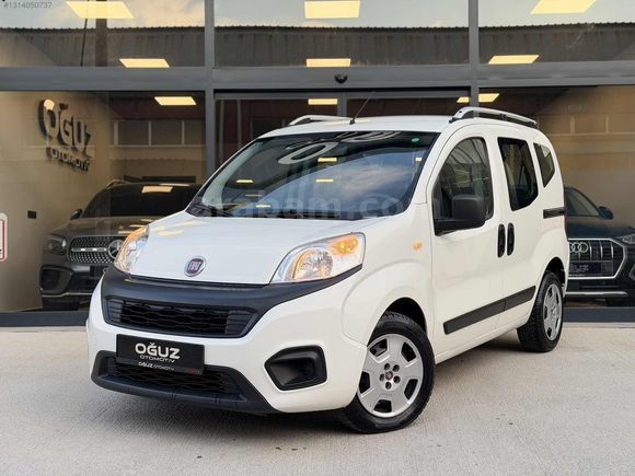 BOYASIZ HATASIZ 2019 FİORİNO 1.3 POP OTOMOBİL RUHSATLI 195.000km
