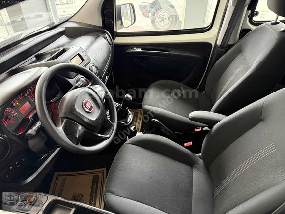 GÜVEN DEN OTOMOBİL RUHSATLI 2019 MODEL FİORİNO 1.3 MULTİJET