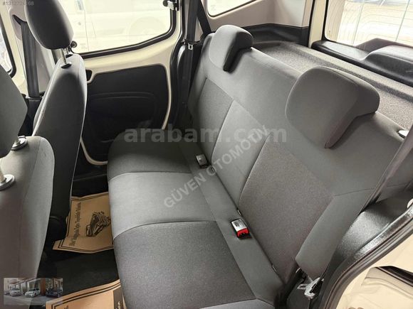 GÜVEN DEN OTOMOBİL RUHSATLI 2019 MODEL FİORİNO 1.3 MULTİJET