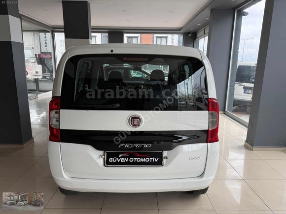 GÜVEN DEN OTOMOBİL RUHSATLI 2019 MODEL FİORİNO 1.3 MULTİJET