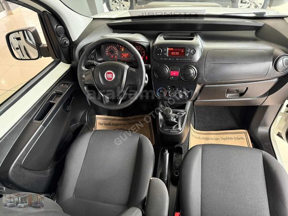 GÜVEN DEN OTOMOBİL RUHSATLI 2019 MODEL FİORİNO 1.3 MULTİJET