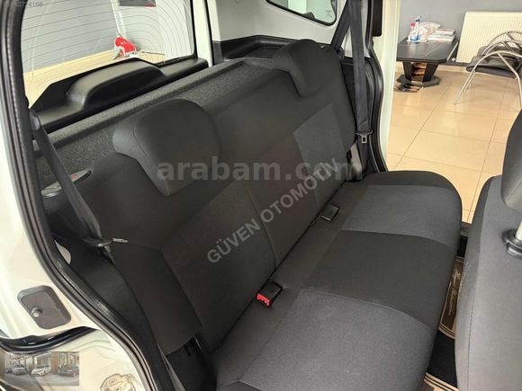 GÜVEN DEN OTOMOBİL RUHSATLI 2019 MODEL FİORİNO 1.3 MULTİJET