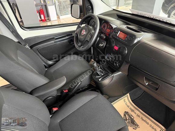 GÜVEN DEN OTOMOBİL RUHSATLI 2019 MODEL FİORİNO 1.3 MULTİJET