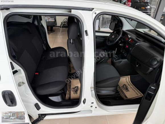 GÜVEN DEN OTOMOBİL RUHSATLI 2019 MODEL FİORİNO 1.3 MULTİJET