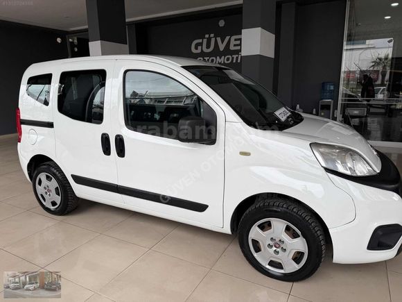 GÜVEN DEN OTOMOBİL RUHSATLI 2019 MODEL FİORİNO 1.3 MULTİJET