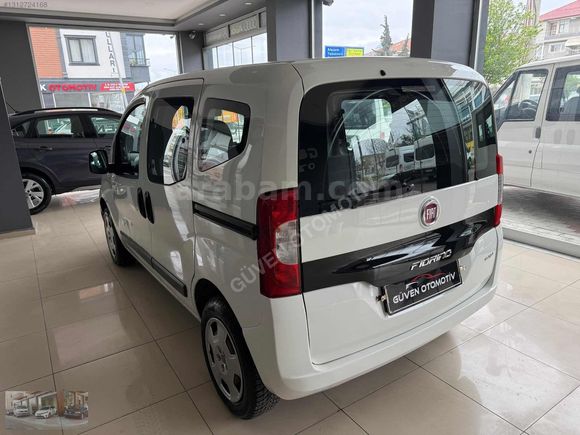 GÜVEN DEN OTOMOBİL RUHSATLI 2019 MODEL FİORİNO 1.3 MULTİJET