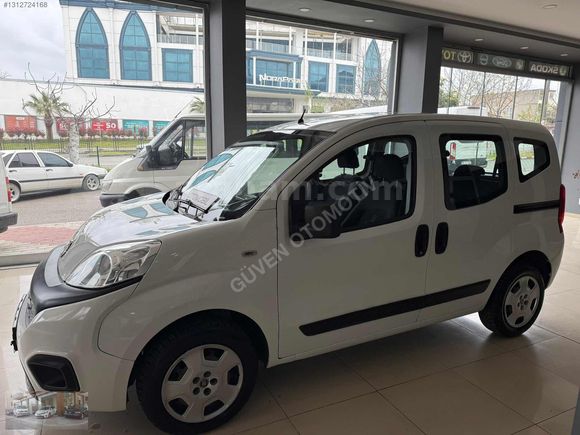 GÜVEN DEN OTOMOBİL RUHSATLI 2019 MODEL FİORİNO 1.3 MULTİJET