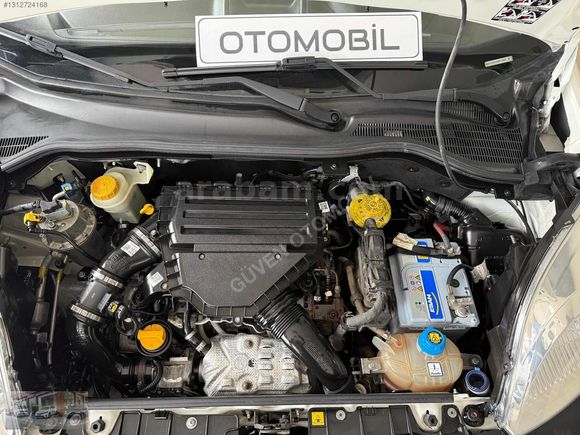 GÜVEN DEN OTOMOBİL RUHSATLI 2019 MODEL FİORİNO 1.3 MULTİJET