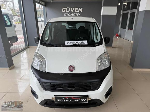 GÜVEN DEN OTOMOBİL RUHSATLI 2019 MODEL FİORİNO 1.3 MULTİJET