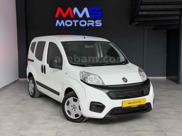 MMS MOTORS'DAN 2021 FİORİNO 1.3 MJET POP HATASIZ %20 FATURALI