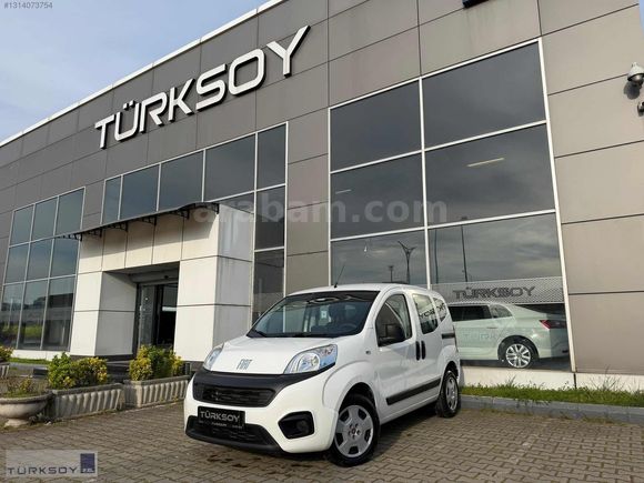 2024 FİORİNO 1.3 MJET POP - 46.000 KM - BOYASIZ