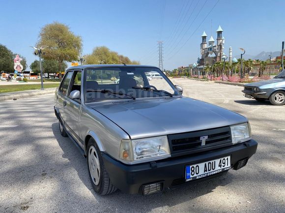Sahibinden Tofaş Şahin 1.6 ie 2001 Model  200.000 km Gri (Gümüş)