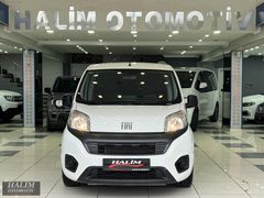 HALİMOTOMOTİV.2023 FİAT FİORİNO 1.3MULTİJET POP BOYASIZ 102.00KM