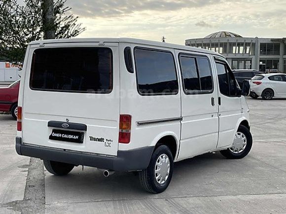 98 MODEL 5+1 TEMİZ 100 VAN