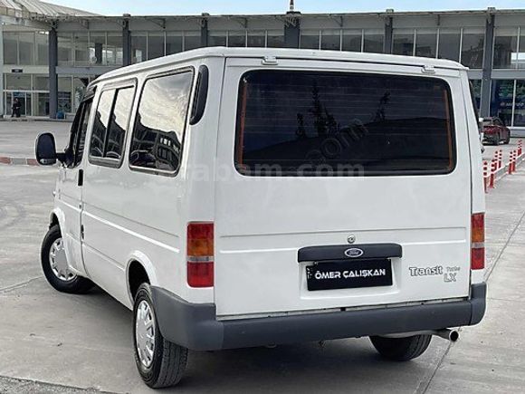 98 MODEL 5+1 TEMİZ 100 VAN